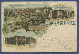 Kostenlose lieferung für viele artikel! Gruss Aus Hamburg Zoologischer Garten Borse Gelaufen 1900 Bug Ak1437 Briefmarken Dr Rohde Kornatz Kassel
