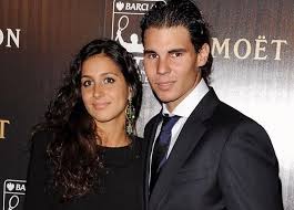 He has won 19 grand slam singles titles, including the french open 12 times and wimbledon twice. Rafael Nadal Girlfriend