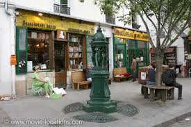 Characters should want something in every scene, kurt vonnegut once advised fiction writers, even if it's only a glass of water. Film Locations For Richard Linklater S Before Sunset With Julie Delpy And Ethan Hawke Around Paris