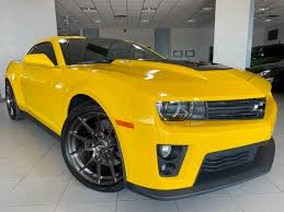Image result for Rally Yellow 2013 Camaro