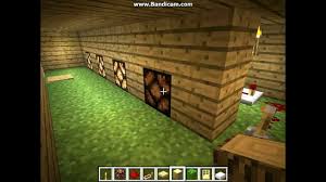 Minecraft Redstone Rehberi Otomatik Lamba Yapimi Youtube