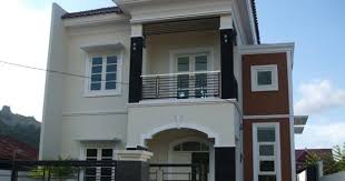 Area ini biasa dimanfaatkan sebagai tempat duduk atau meletakkan. 26 Model Teras Lantai 2 Rumah Minimalis Inspirasi Spesial