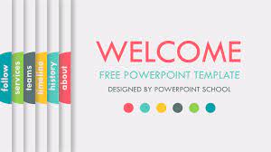 Free with a google account. Free Animated Powerpoint Presentation Slide Powerpoint School