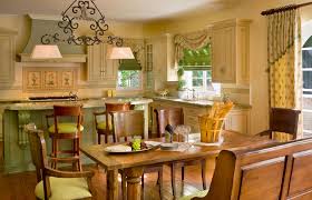 Cafe and tier curtains from the vermont country store will add a country chic look to your home while letting light shine through from above. Kitchen Curtains Modern And Country Window Curtains