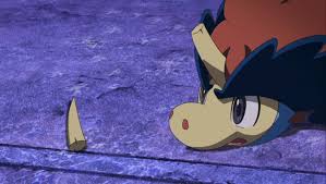 The user attacks enemy in the front. File Keldeo Horn Broken Png Bulbapedia The Community Driven Pokemon Encyclopedia
