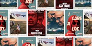 वह कुछ इस प्रकार से हैं ralph fiennes, gemma arterton, rhys ifans, matthew. The Best Movies Of 2021 So Far Top New Films This Year