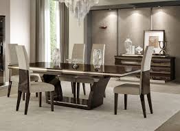Featuring pieces from many different design styles, our curated selection offers something for everyone. Modern Design Dining Set