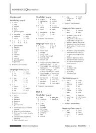 En nuestra web encontraras soluciones de los libros de texto de eso, bachillerato. Workbook Oxford 3 Eso Solucionario Libro Gratis Cute766