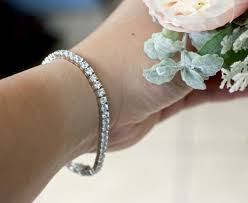 143 results for swarovski crystal tennis bracelet. Mama S Jewelry Sterling Silver Swarovski Czs Tennis Bracelet Review The Homespun Chics