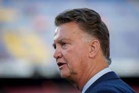 He is known for his work on match of the day (1964), international champions cup 2014 (2014) and uefa champions league (1994). Louis Van Gaal On Clubs As Ajax Abusing The Coronacrisis For Their Own Benefit I Can T Stand It All About Ajax