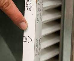 How To Change An Air Filter Air Conditioner Filters Repair Com Summer Ac Home Heating And Air Conditioning Air Conditioner Repair Air Conditioner Design