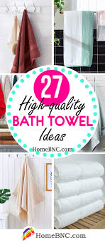 The paper towels you want are the ones that have the most cavitys. 27 Best Bath Towels That Will Turn Your Bathroom Into A Spa In 2021