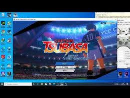 Joystick Controller Captain Tsubasa Rise Of New Champions Youtube