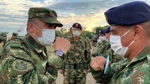 Noticias destacadas de ejercito colombiano. Comando De Educacion Y Doctrina Cedoc Comando