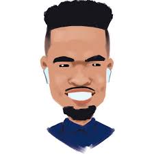 Anderson T. Hall (KungBluPanda)