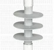 Post Insulator - 11kV 5kN Polymer Post Insulator ...