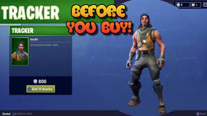 We calculate your performance to make sure you are on top of the competition. Fortnite Tracker Skin Uncommon Outfit Fortnite Skins
