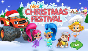 Feb 11, 2020 · nick jr. Nick Jr Christmas Festival Online Games Soundeffects Wiki Fandom