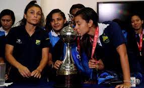 Santa fe comenzó su participación en la libertadores femenina con goleada. La Polemica De La Libertadores Femenina El Dinero Por Ganar El Trofeo Se Lo Lleva El Equipo Masculino El Correo