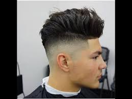 Rambut keren gambar trend model gaya rambut pria 2013. Cara Potong Rambut Agar Keren Youtube