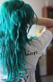 10 Colorful Shades Of Rainbow Hair Color For 2021 Unnatural Hair Color Teal Hair Green Hair Dye