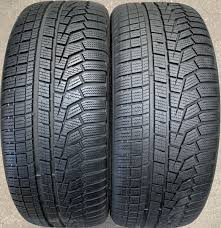2 Winter Tires Hankook Winter i*cept evo 2 MO 22545 R18 91H M+S RA6170 |  eBay UK