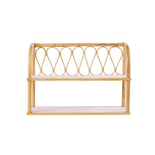 Wandrek Van Rotan Maisons Du Monde Wandrek Wandrek Babykamer Kinderkamer Meubels