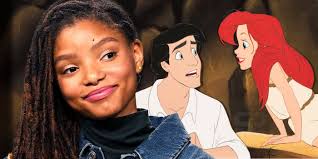 Discover more posts about halle bailey. Little Mermaid How Halle Bailey S Live Action Ariel Compares To Animation