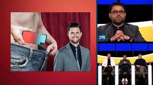 Denk gewoon dat je een rotdag had bij de slimste mens onlangs. De Slimste Mens Ging Op Pauze Om Te Googelen Hadden Flirterige Tijl Beckand En Melissa Drost Soms Een Relatie De Slimste Fans Ad Nl