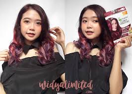 Tips dan cara mengecat atau mewarnai rambut ombre biasanya gradasi rambut dari gelap sampai terang di bagian ujungnya, adapun pilihan warna yang sering digunakan di antaranya. Honest Review Diy Cara Cat Rambut Sendiri Pakai Garnier Color Naturals Ultra Color Bahasa Indonesia Widyalimited