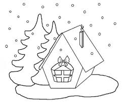 Gambar mewarnai untuk anak sd tk paud terbaru. Halaman Download Gambar Rumah Salju Untuk Mewarnai Anak Paud Kartu Flash Warn