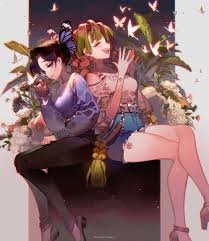 Kanroji Mitsuri Fanart Zerochan Anime Image Board ✨ ah, i need to make more fanarts and edits. kanroji mitsuri fanart zerochan