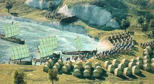 «una vez formados en orden de batalla y dado que los presagios resultaban favorables, los atenienses, nada más recibir la orden de «en esa batalla librada en maratón perdieron la vida unos seis mil cuatrocientos bárbaros y ciento noventa y dos atenienses». BÄƒtÄƒlia De La Termopile 480 I H AnimaÈ›ie 3d Predare È™i InvÄƒÈ›are DigitalÄƒ Mozaik