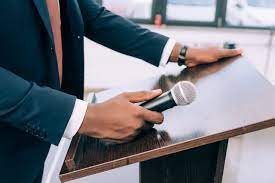 The Impromptu Speech - The Speaker Skills Institute