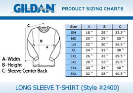 Champion Youth T Shirt Size Chart
