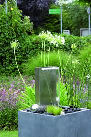 Oase Living Water Waterfall Set Waterfall Set 30 50584 Brunnen Garten Springbrunnen Garten Gartenbrunnen