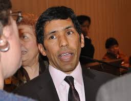 Hansen Clarke Introduces Himself to Downriver