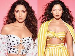 Tamannaah Bhatia shot for her HOTTEST photoshoot ever and you can't MISS  it! - Times of India