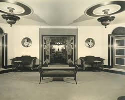 Hollywood regency decor is a combination of decadence, glamor, and technology, and its warm and inviting spirit is evident in everything from its color palette to its similarity to art deco. Design Trend Report Hollywood Regency Creative Market Blog
