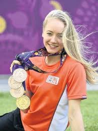 Met sanne wevers dromen we even weg hoe het zou zijn en hoe ze naar volgend jaar toeleeft, als ze hopelijk wel de balk weer op mag. Lieke Wevers Alchetron The Free Social Encyclopedia