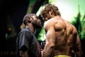 Logan paul's upcoming fight against floyd mayweather was somewhat sidetracked by the youtuber's little brother, jake paul, resulting in a serious feud between the influencers and one of boxing's most prolific stars. 2fgfwzcu Uslzm