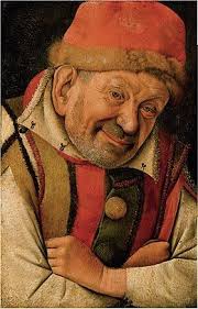 Jean Fouquet Portrait Of The Ferrara Court Jester Gonella Jpg Jean Fouquet Oeuvre D Art Bouffon