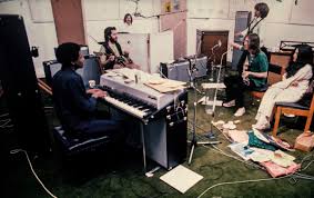 The beatles 1 video collection is out now. The Beatles Thebeatles Twitter