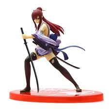 2021 Anime Fairy Tail 2 Edition Erza Scarlet Doll 1 7 Scale Pre Painted Figure Pvc Action Figure Girl Sexy Toy Collectible Model Toys From Starone 58 62 Dhgate Com Erza scarlet my new kitten 🐱. 2021 anime fairy tail 2 edition erza