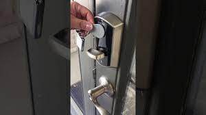Select the location where you are standing and follow the instructions on the app. Resident How To Use Key Fob With Schlage Control Lock Youtube