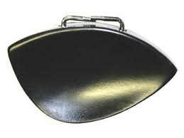 Violin Chinrest Rose Kaufmann 4/4