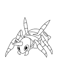 Pin Auf Lineart Pokemon Detailed