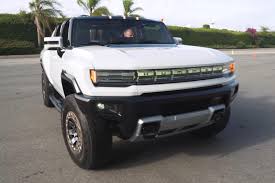 The hummer ev line was launched in october 2020 through a live stream. Here S Your First Look At The Hummer Ev On The Move Carbuzz