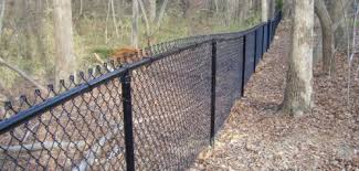 If your fence has become an eyesore, or even if you simply don't like the look of it, you need to. Chain Link