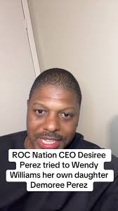 Desiree Perez Is A Man